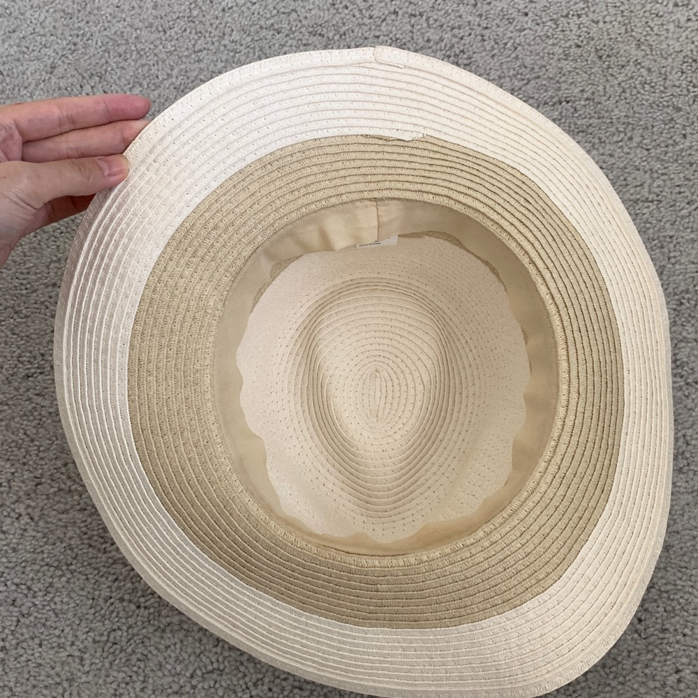 Straw Hat - Picture 3 of 3